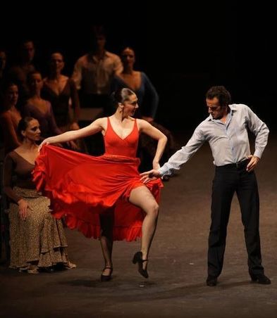 Derniéra Flamenca Hoy Carlose Saury, ochutnávka Carmen a Labutí jezero ve 2D i 3D opět na plátnech českých kin
