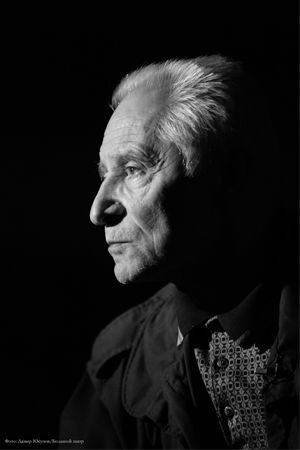 Jurij Grigorovič v roce 2016. Foto: Mariinské divadlo.