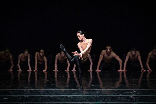 Bolero X. Olga Chelpanova.