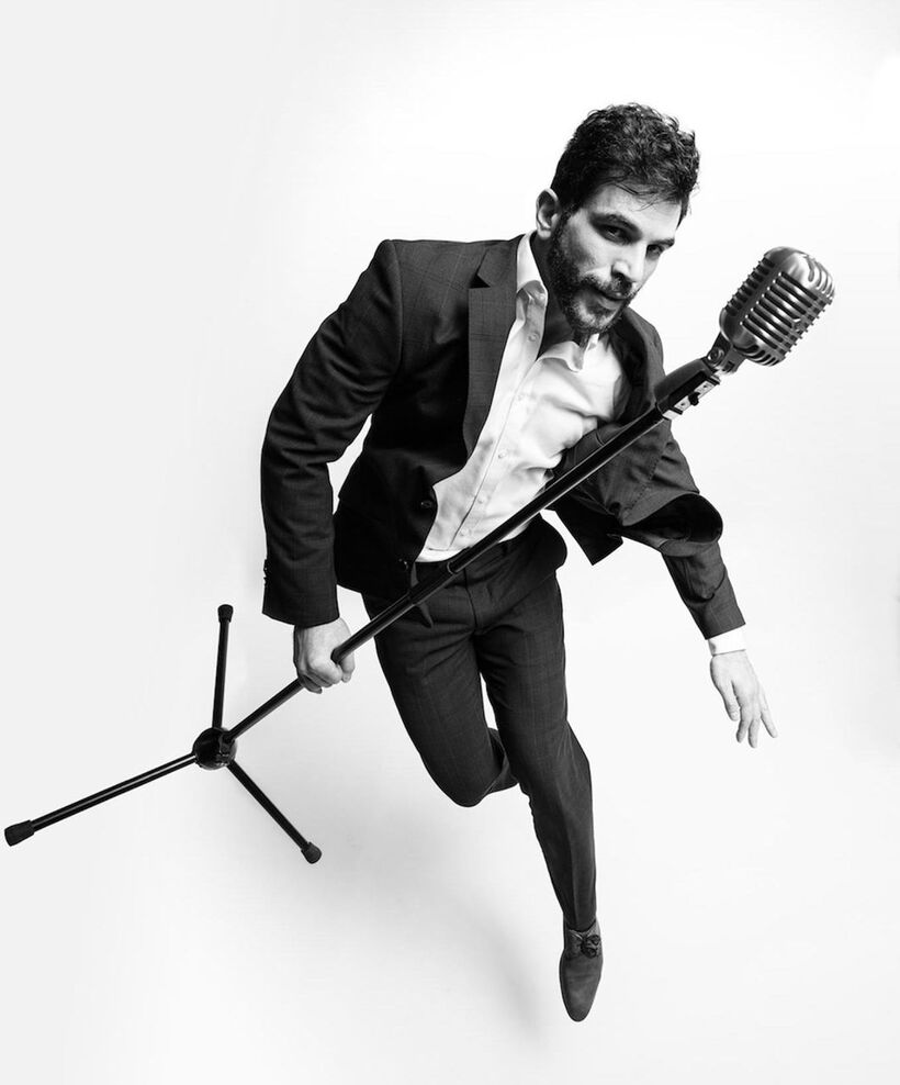 Štěpán Pechar. Foto: Pavel Hejný.