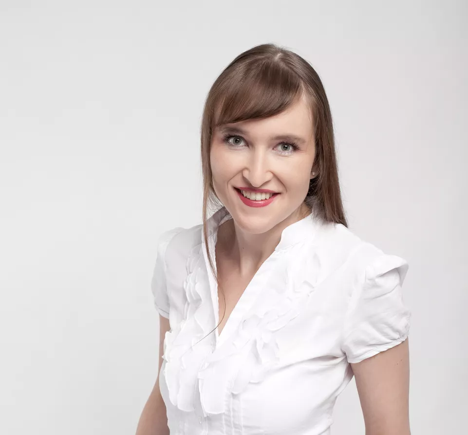 Jana Bohutínská. Foto: Petr Kurečka. 