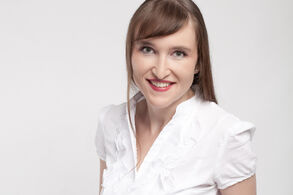 Jana Bohutínská. Foto: Petr Kurečka. 