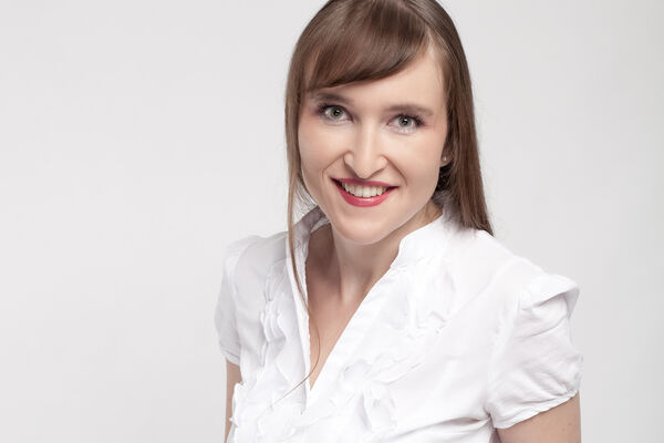 Jana Bohutínská. Foto: Petr Kurečka. 