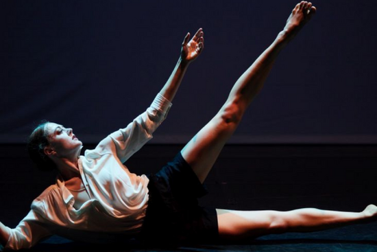 Cadavre Exquis. Daniela Hanelová. Foto: Duša Gabor.
