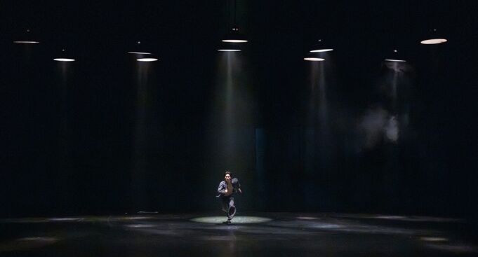 Kafka. Balet NdB. Foto: archiv NdB.