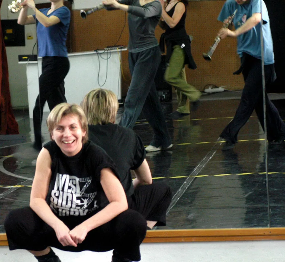 Ivana Kloubková. Foto: Jef Kratochvíl