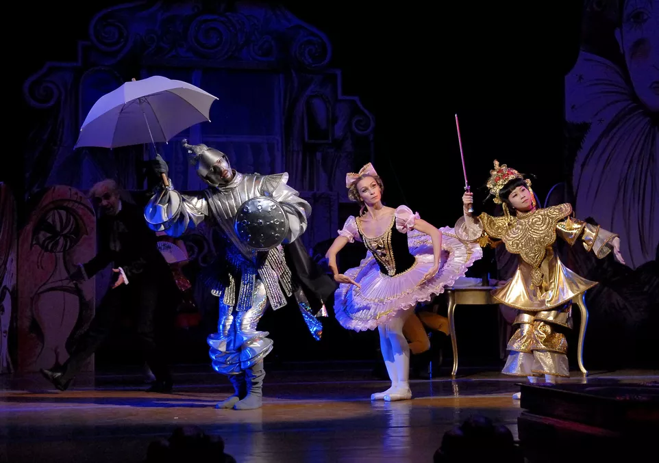 Coppelia