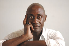 Ismael Ivo: Foto Regina Brocke.