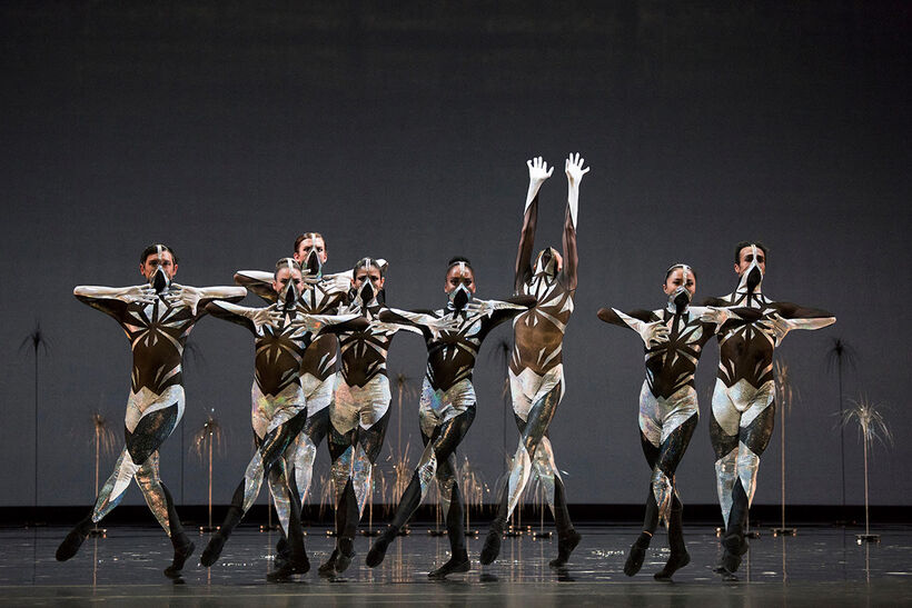 jörk Ballet. Foto: Erik Tomasson.