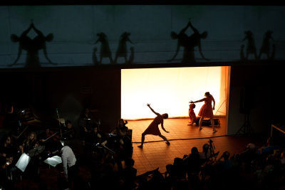 O tanci jinak a jinde… aneb Labyrinty – hudba a tanec ve 3D a Tanec, Tanec 2013 