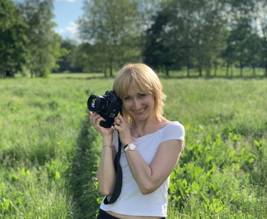 Daria Klimentová. Foto: soukr. archiv D.K.