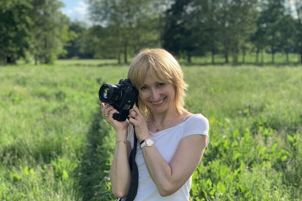 Daria Klimentová. Foto: soukr. archiv D.K.