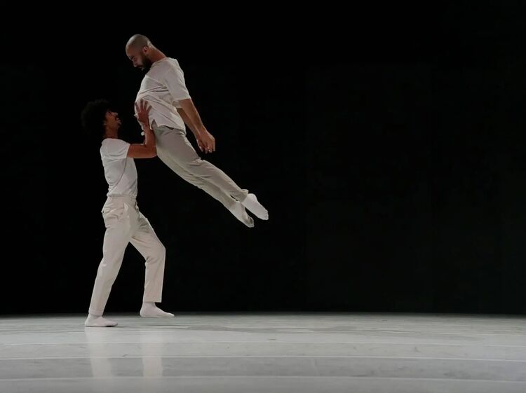 Foto: SOL Dance Company. Foto: Maayan Kaufman.