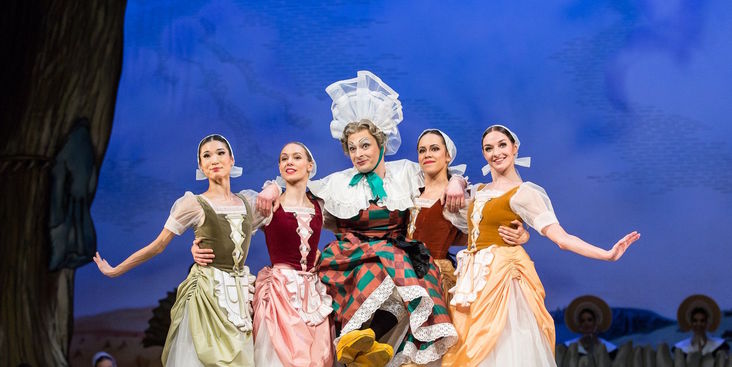 Marná opatrnost – Ashtonův baletní trumf slaví v Praze triumf