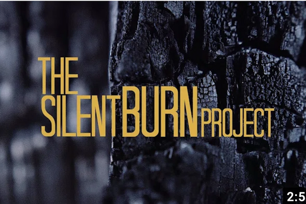 Akram Khan: The Silent Burn Project