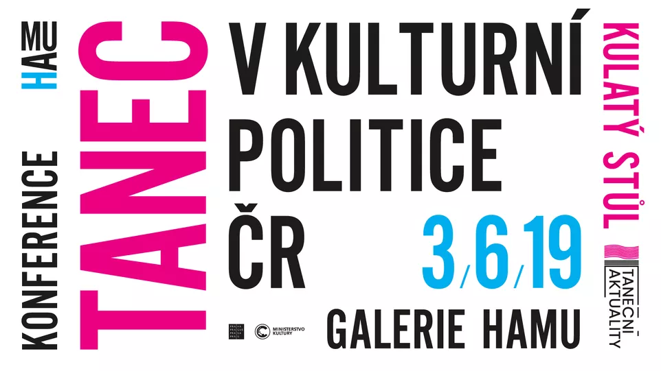 Na HAMU proběhne konference a debata Tanec v kulturní politice ČR