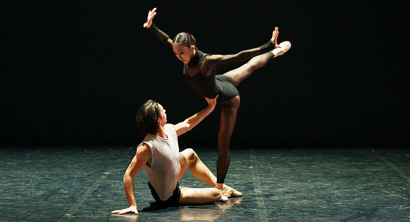 Dancing Nation - States of Mind (Nothern Ballet). Zdroj: Sadler’s Wells.