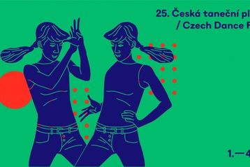 Czech Dance Platform 2019.