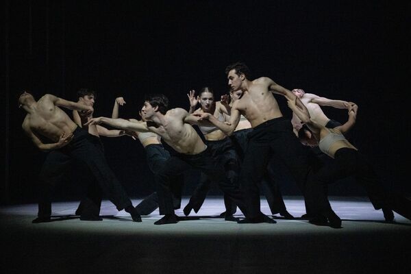 A Healthy Dose of Madness. NdB2. Foto: Arthur Abram.