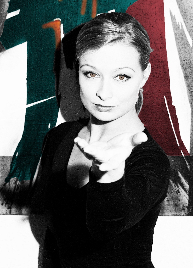 Marika Hanousková. Zdroj www.saldovo-divadlo.cz.