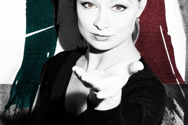 Marika Hanousková. Zdroj www.saldovo-divadlo.cz.