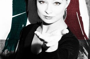 Marika Hanousková. Zdroj www.saldovo-divadlo.cz.