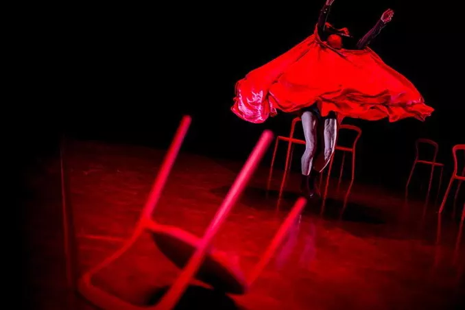 Tanečně – filmovým večerem plným vzpomínek je odstartován  25. ročník festivalu Tanec Praha