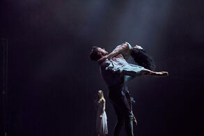 Giselle. Foto: Laurent Liotardo.