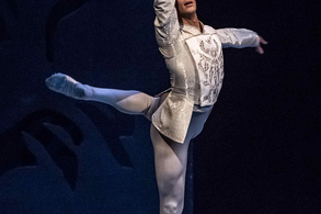 Labutí jezero (Giovanni Rotolo). Foto: Archiv ND