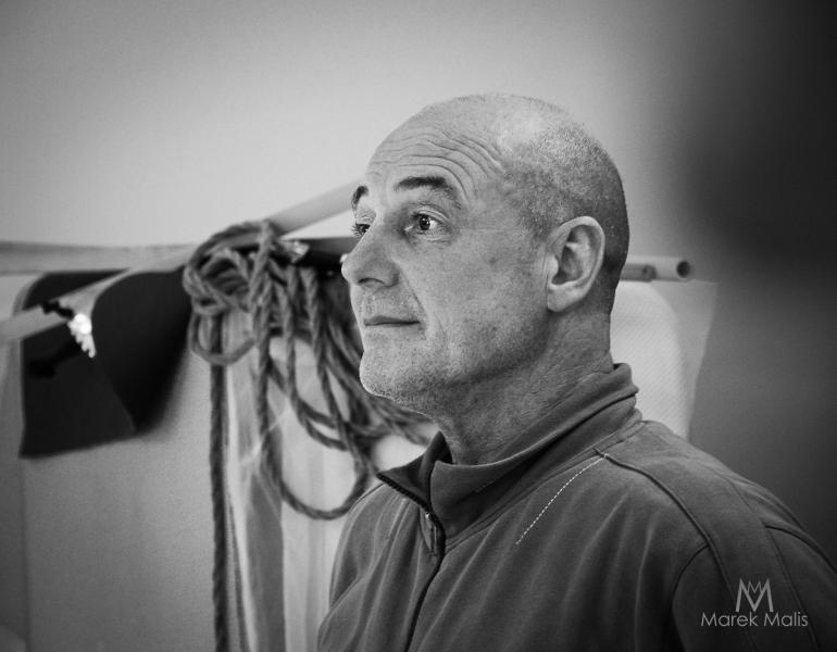 Gustav Skála. Foto Marek Malis.