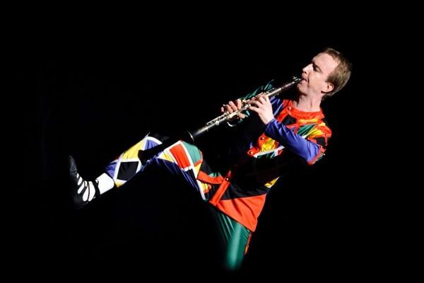 Několik otázek pro Karla Dohnala, Harlekin a Move fest Ostrava:  „Mám k tanečníkům čím dále větší obdiv“
