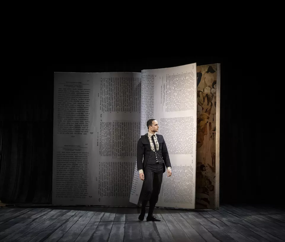 Proces (Arsen Mehrabyan). Foto: Sören Vilks.