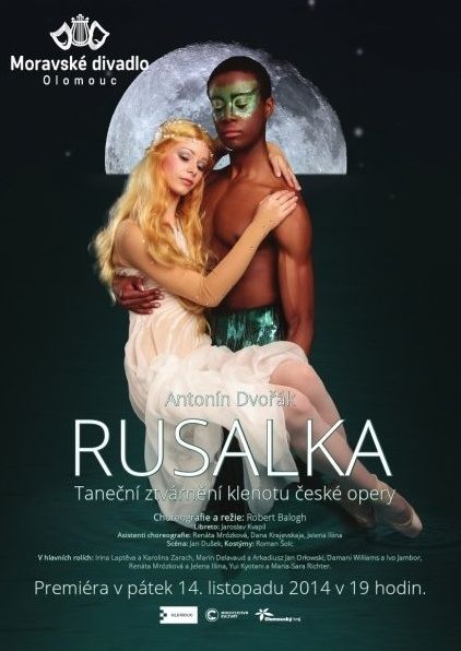 Nejznámější česká opera v tanečním ztvárnění – v Olomouci