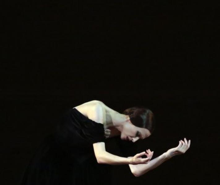 Svetlana Zakharova. Foto: Mikhail Logvinov.