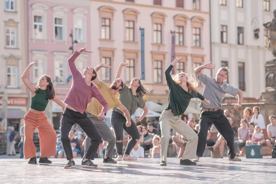 The Urge. Zdroj: Move Ostrava