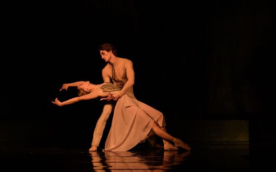 Stravinskij v Olomouci okouzluje estetikou, emoce zůstávají pod povrchem