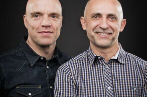 Uri Ivgi a Johan Greben. Zdroj: Pražský komorní balet. 