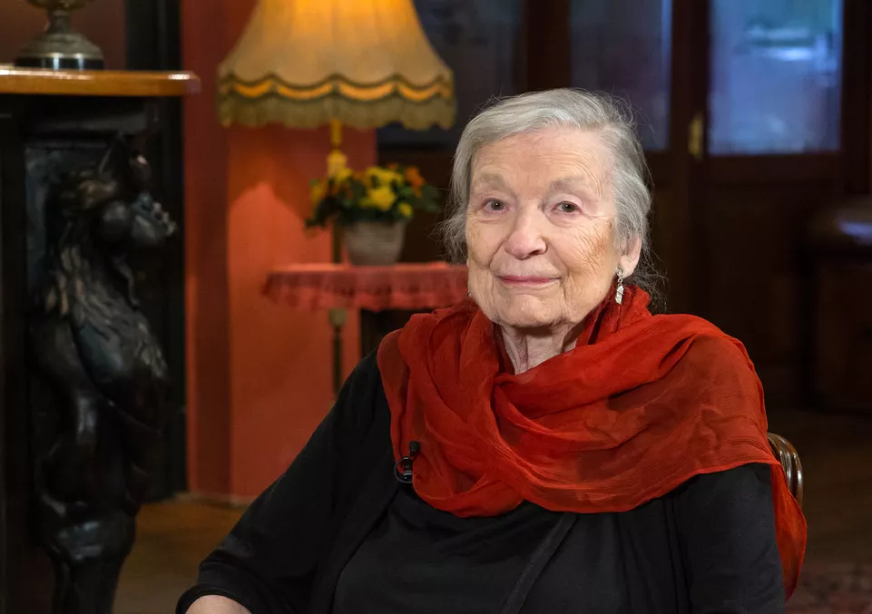 Zemřela významná osobnost českého tance Eva Kröschlová