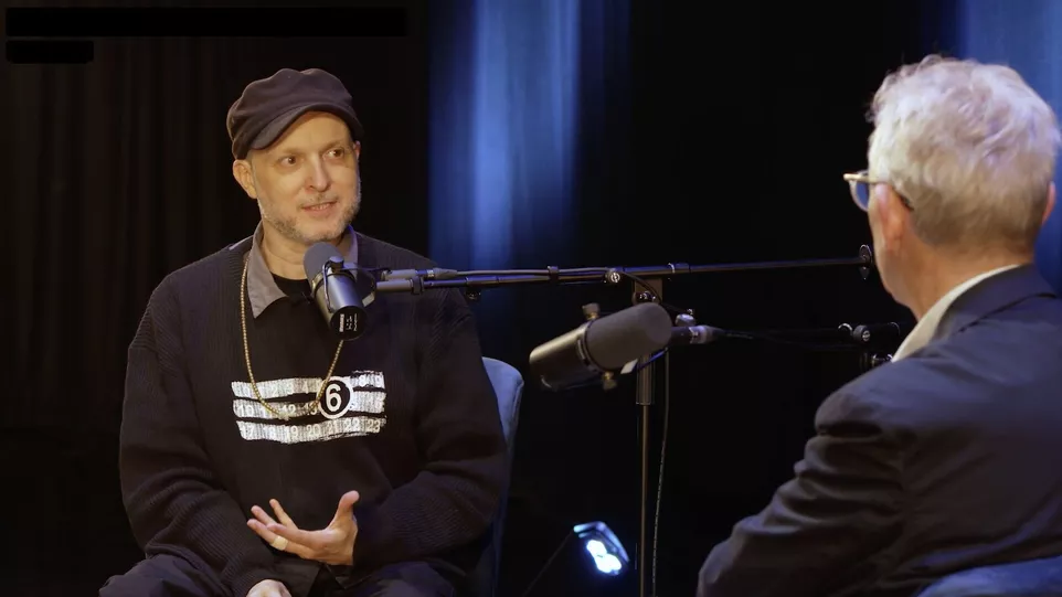 Sidi Larbi Cherkaoui. Foto zdroj: FB Eastman.