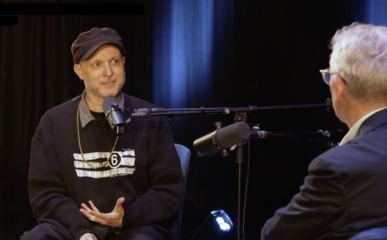 Sidi Labri Cherkaoui. Částečně hadí muž, částečně vizionář, částečně básník