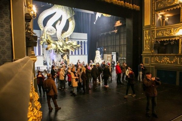 Noc divadel 2017 již popáté zapojí divadla z celé republiky