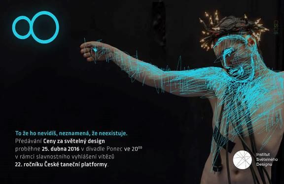 Cena za světelný design v rámci České taneční platformy