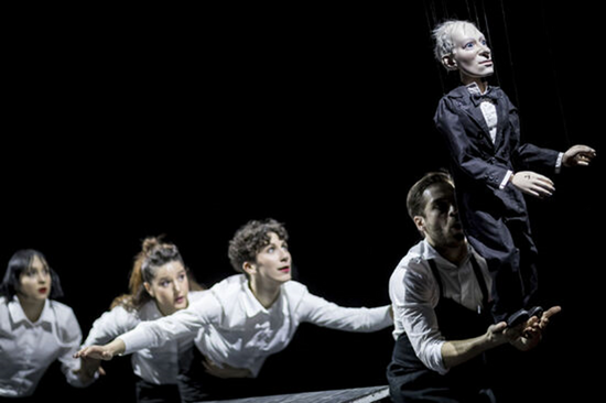 Poprvé a naposledy (420PEOPLE). Foto: Vojtěch Brtnický.