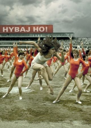 Festival HYBAJ HO! ve znamení výročí sametové revoluce