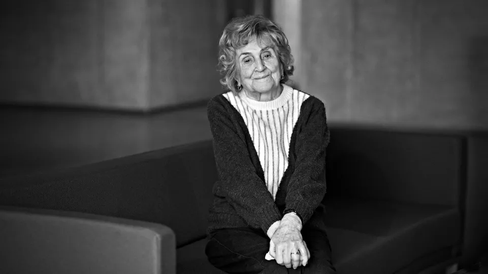 Eva Rejšková. Foto: archiv.