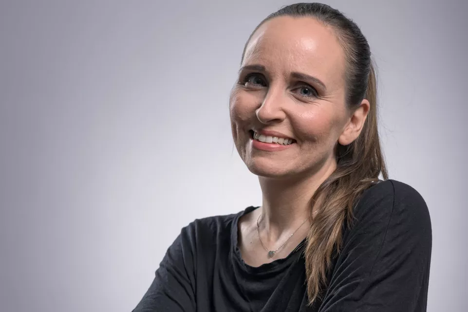 Markéta Pimek Habalová. Zdroj: ndbrno.cz.