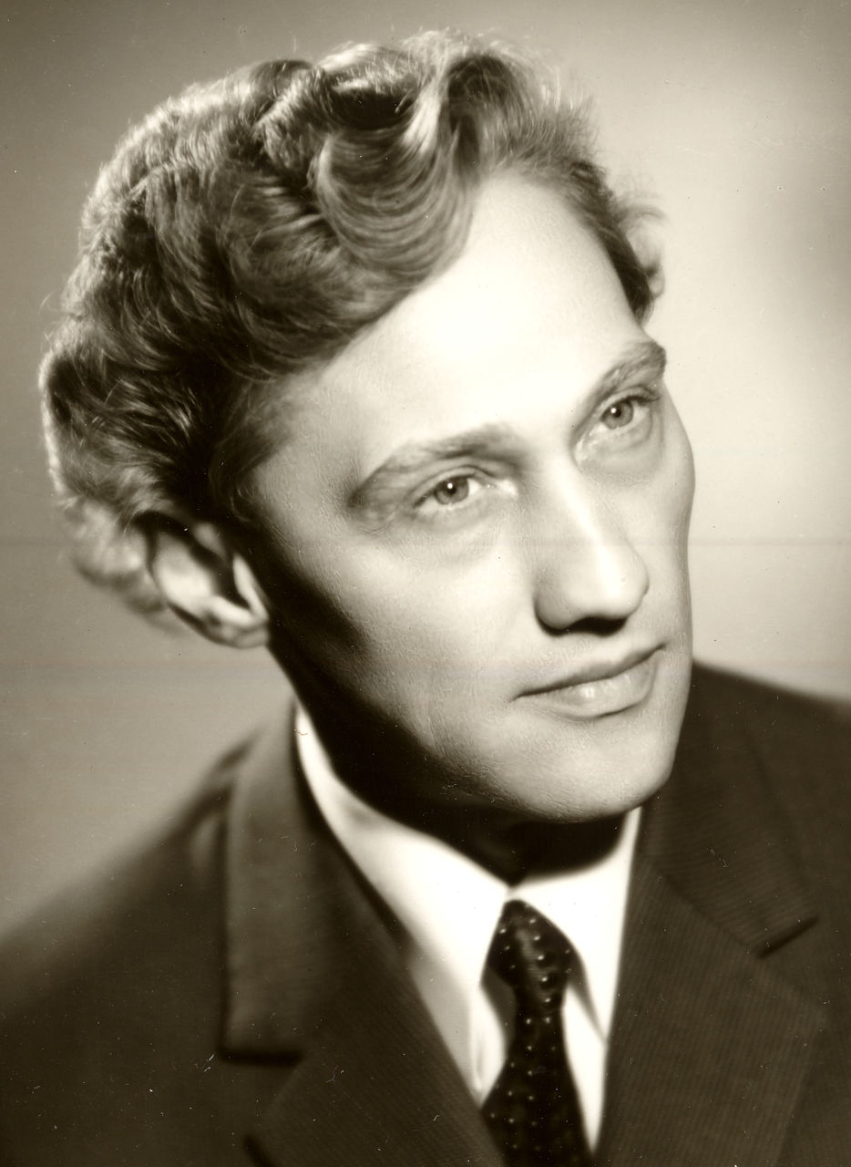 Arnošt Stejskal. Foto Archiv NdB.