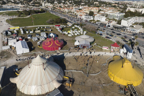 Festival BIAC. Foto: M. Colin