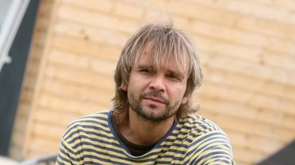 Ján Ďurovčík. Foto: Archiv. J.D.