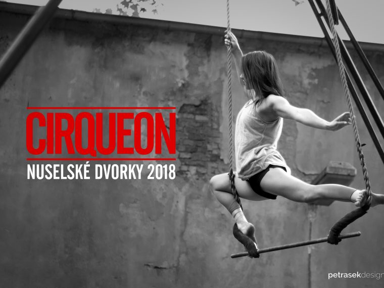 Nuselské dvorky 2019